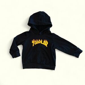 Cute Toddler Hoodie